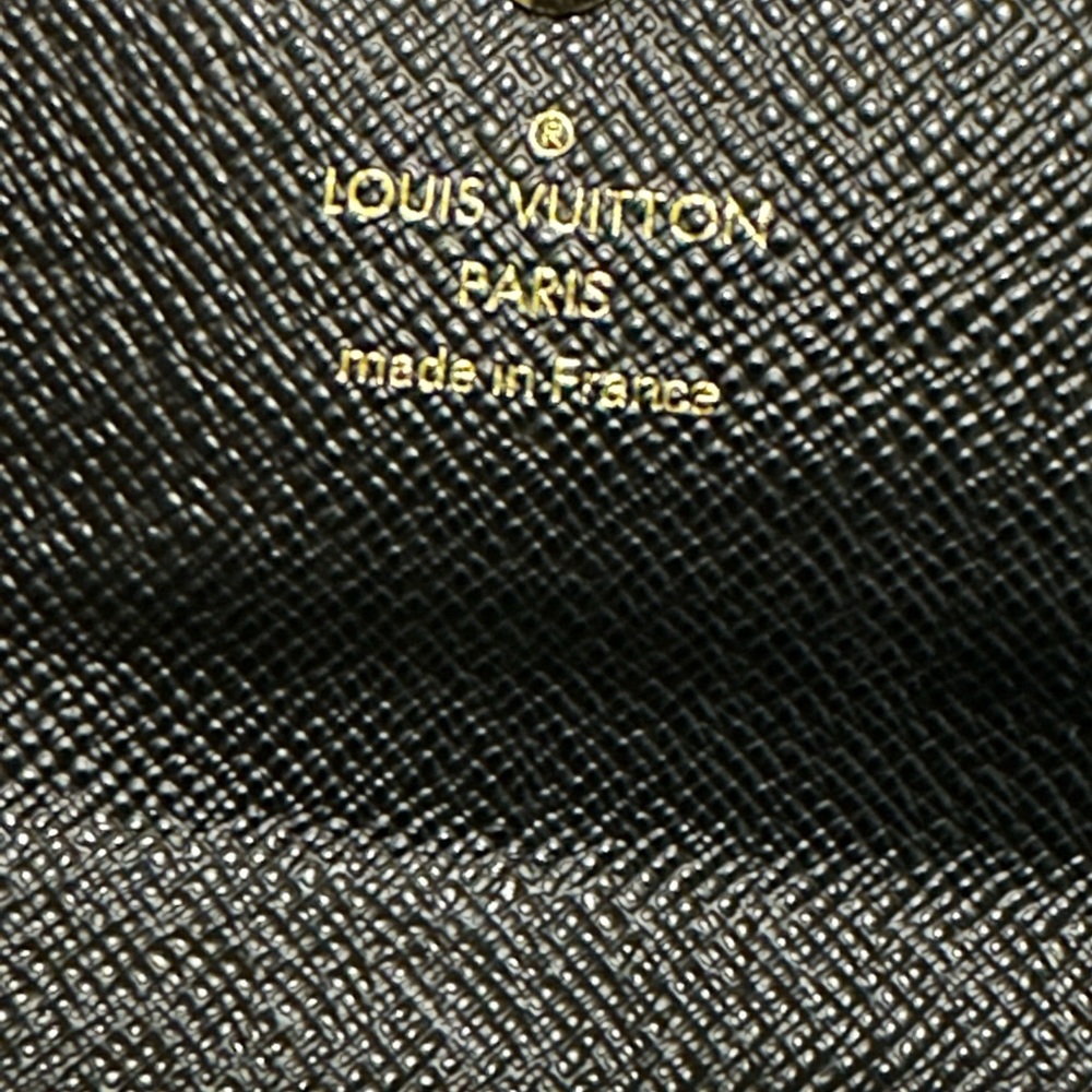 Louis Vuitton Monogram Daily Organizer in Noir - Picture 7 of 12